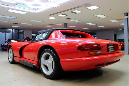 1995 Dodge Viper RT/10