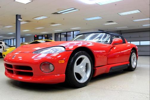 1995 Dodge Viper RT/10