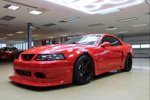 2003 Ford Mustang SVT Cobra