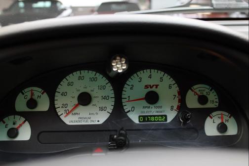 2003 Ford Mustang SVT Cobra