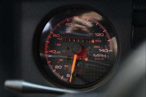 Burgundy 1987 Pontiac Firebird Trans Am GTA