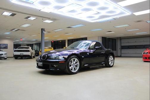 2001 BMW Z3 3.0i