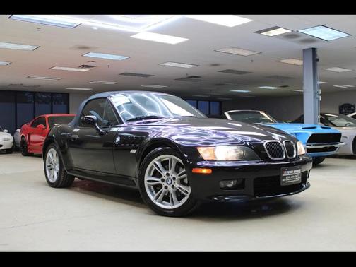 2001 BMW Z3 3.0i