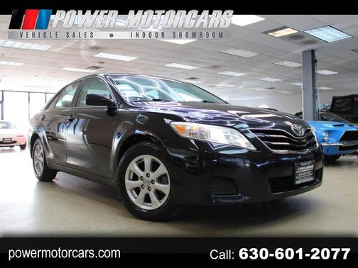 2011 Toyota Camry LE