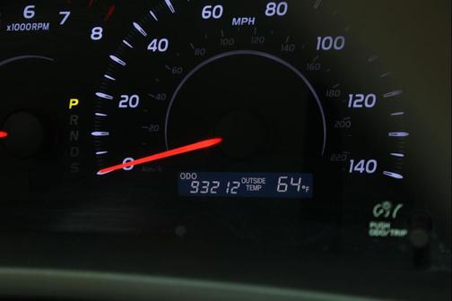 2011 Toyota Camry LE