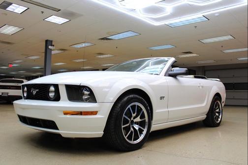 2005 Ford Mustang GT