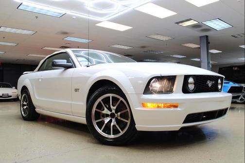 2005 Ford Mustang GT