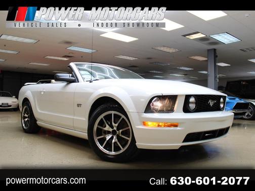 2005 Ford Mustang GT