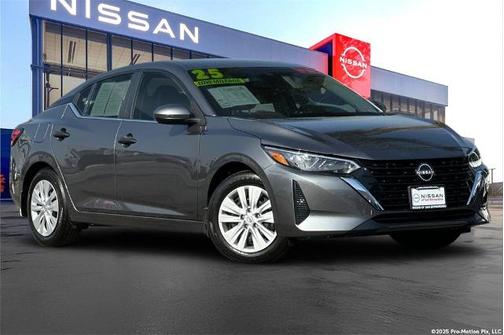 2025 Nissan Sentra S