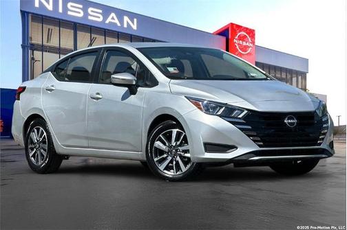 2023 Nissan Versa 1.6 SV