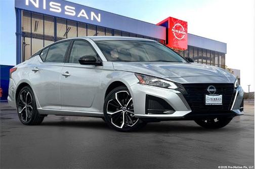 2024 Nissan Altima 2.5 SR