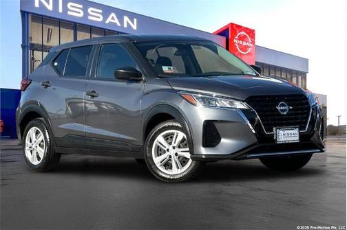 2023 Nissan Kicks S