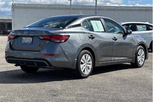 2025 Nissan Sentra S