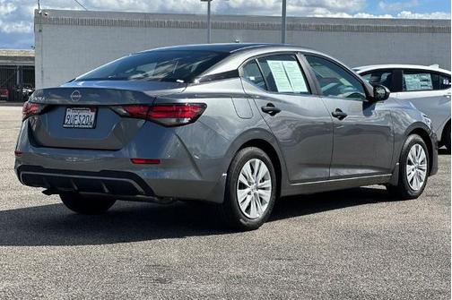 2025 Nissan Sentra S