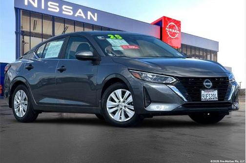 2025 Nissan Sentra S