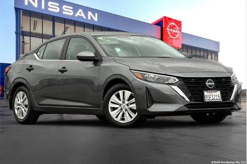 2025 Nissan Sentra S