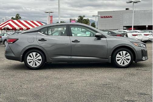 2025 Nissan Sentra S