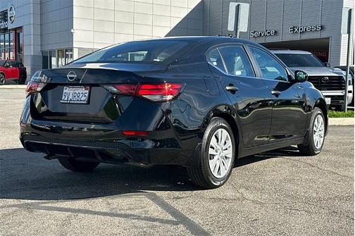 2025 Nissan Sentra S