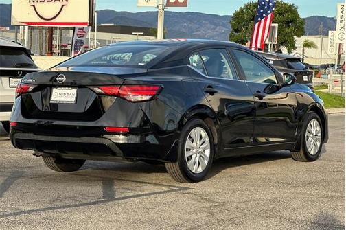 2025 Nissan Sentra S