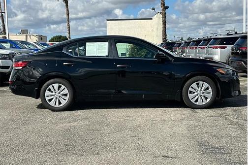 2025 Nissan Sentra S