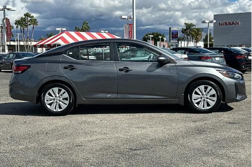 2025 Nissan Sentra S