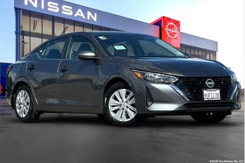 2025 Nissan Sentra S