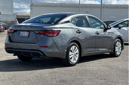 2025 Nissan Sentra S