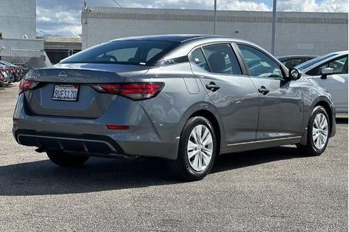 2025 Nissan Sentra S