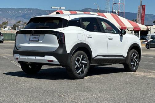 Fresh Powder 2027 Nissan Kicks SV