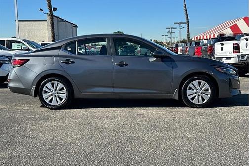 2024 Nissan Sentra S