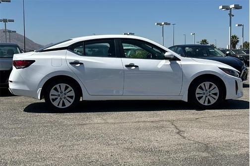 2024 Nissan Sentra S