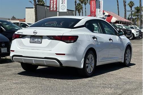 2024 Nissan Sentra S