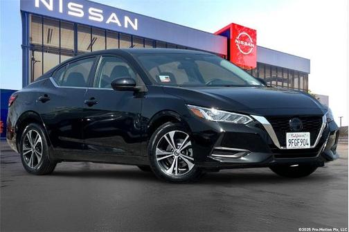 2023 Nissan Sentra SV