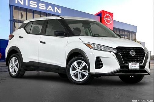 2024 Nissan Kicks S