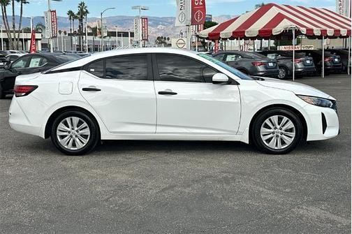 2024 Nissan Sentra S