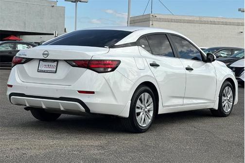 2024 Nissan Sentra S