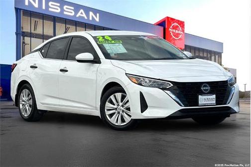 2024 Nissan Sentra S