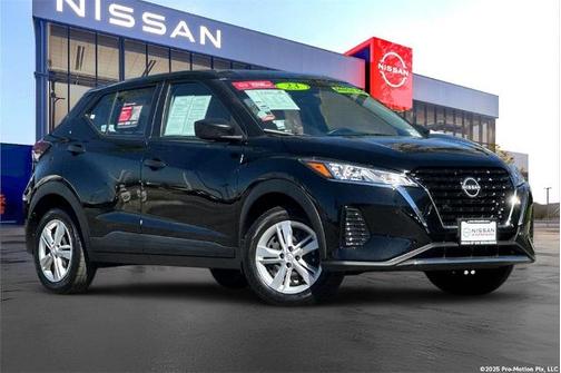 2023 Nissan Kicks S