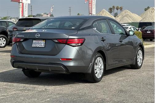 2025 Nissan Sentra S
