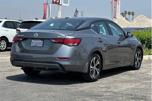 2023 Nissan Sentra SV