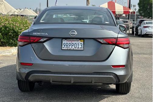 2025 Nissan Sentra S