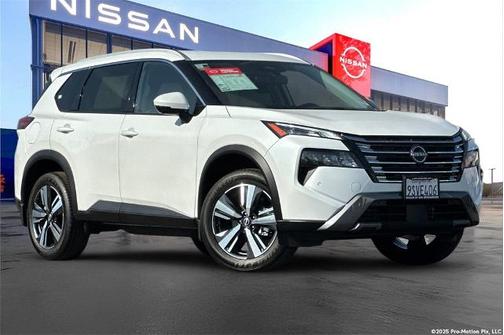 2025 Nissan Rogue SL