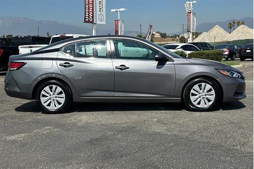 2023 Nissan Sentra S