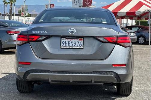 2023 Nissan Sentra S