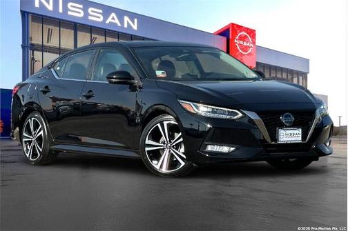 2023 Nissan Sentra SR