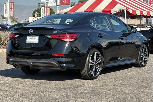 2023 Nissan Sentra SR
