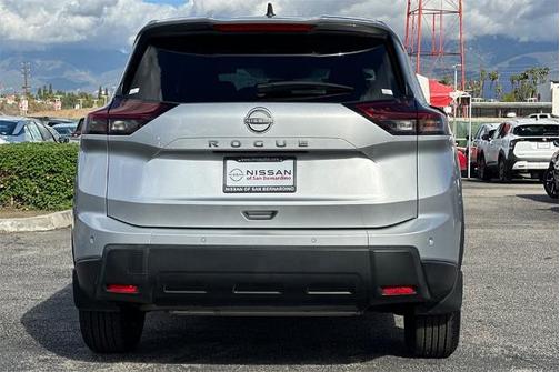 2024 Nissan Rogue S