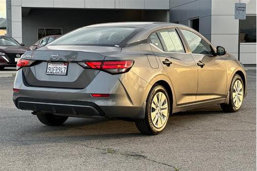 2025 Nissan Sentra S