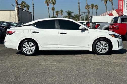 2025 Nissan Sentra S