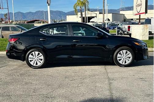 2025 Nissan Sentra S